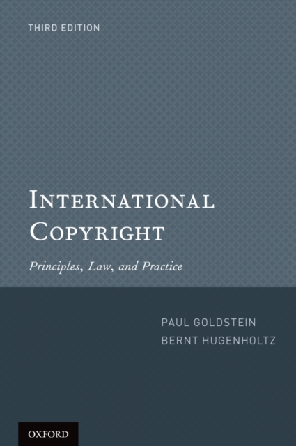 International Copyright : Principles, Law, and Practice, EPUB eBook