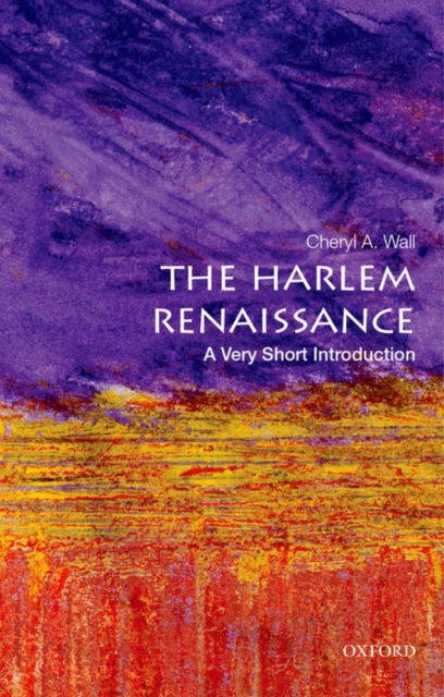 The Harlem Renaissance: A Very Short Introduction, Paperback / softback Book