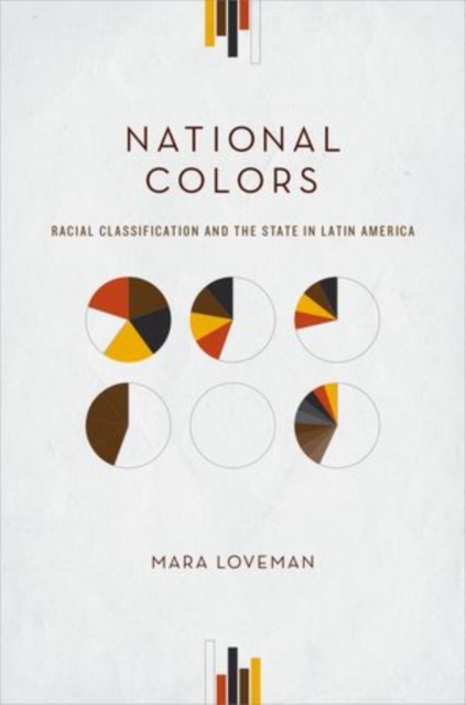 National Colors : Racial Classification and the State in Latin America, Paperback / softback Book