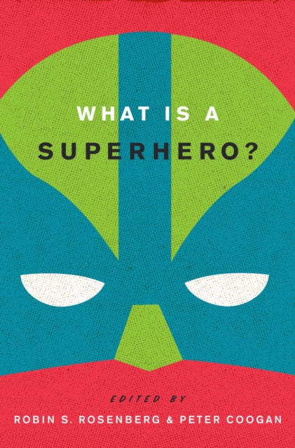 What is a Superhero?, EPUB eBook