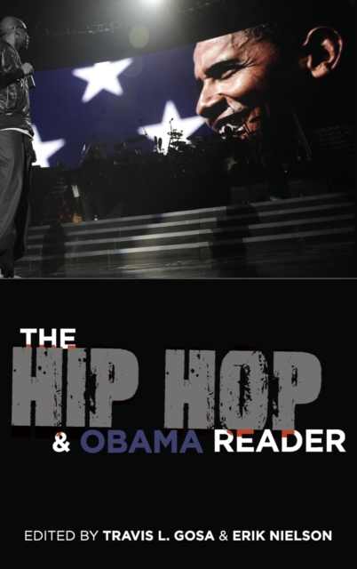 The Hip Hop & Obama Reader, Hardback Book
