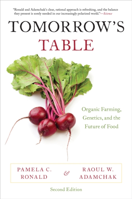 Tomorrow's Table : Organic Farming, Genetics, and the Future of Food, PDF eBook