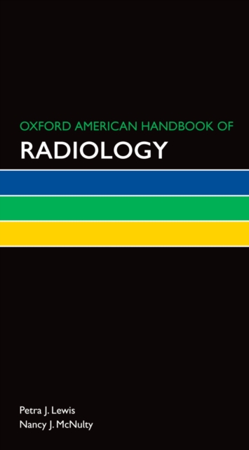 Oxford American Handbook of Radiology, PDF eBook
