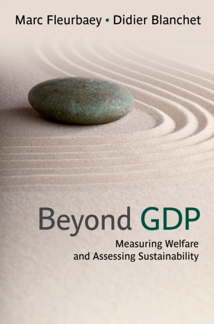Beyond GDP : Measuring Welfare and Assessing Sustainability, PDF eBook