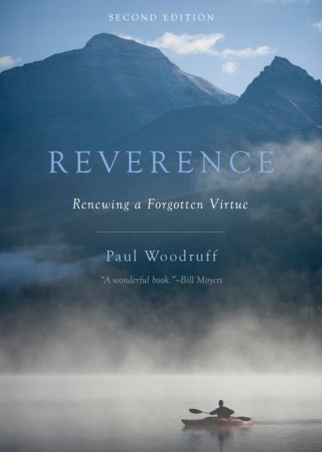Reverence : Renewing a Forgotten Virtue, EPUB eBook