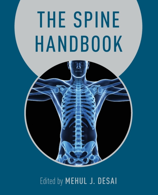 The Spine Handbook, Paperback / softback Book