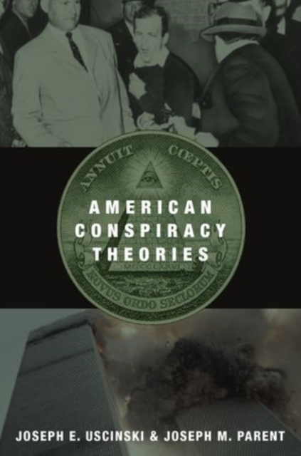 American Conspiracy Theories, Paperback / softback Book