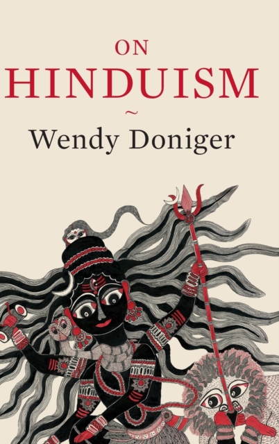 On Hinduism, Hardback Book