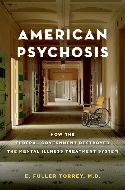 American Psychosis : How the Federal Government Destroyed the Mental Illness Treatment System, EPUB eBook