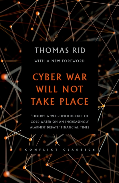 Cyber War Will Not Take Place, EPUB eBook