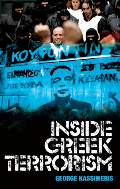 Inside Greek Terrorism, PDF eBook