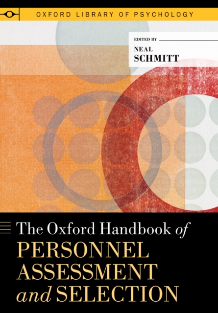 The Oxford Handbook of Personnel Assessment and Selection, EPUB eBook