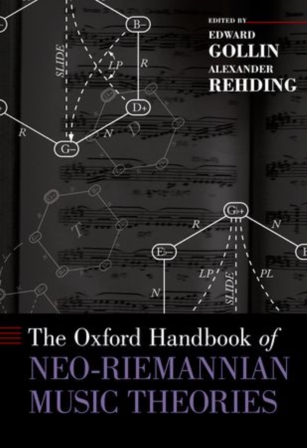 The Oxford Handbook of Neo-Riemannian Music Theories, Paperback / softback Book