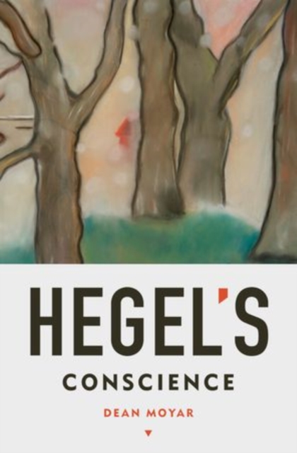 Hegel's Conscience, Paperback / softback Book