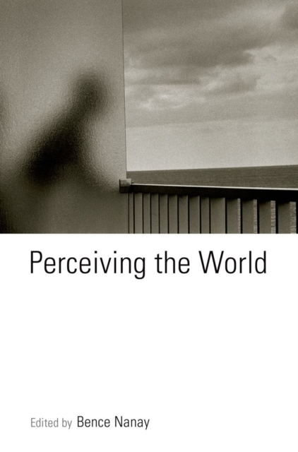 Perceiving the World, Paperback / softback Book