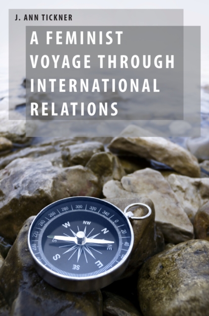 A Feminist Voyage through International Relations, EPUB eBook