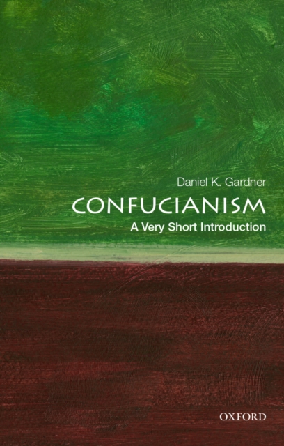 Confucianism: A Very Short Introduction, EPUB eBook