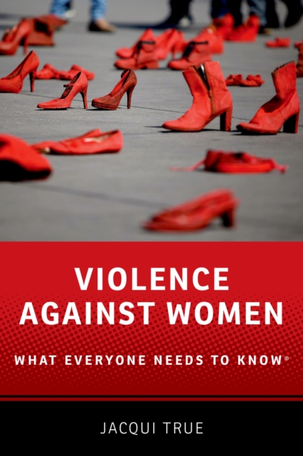 Violence against Women : What Everyone Needs to Know?, PDF eBook
