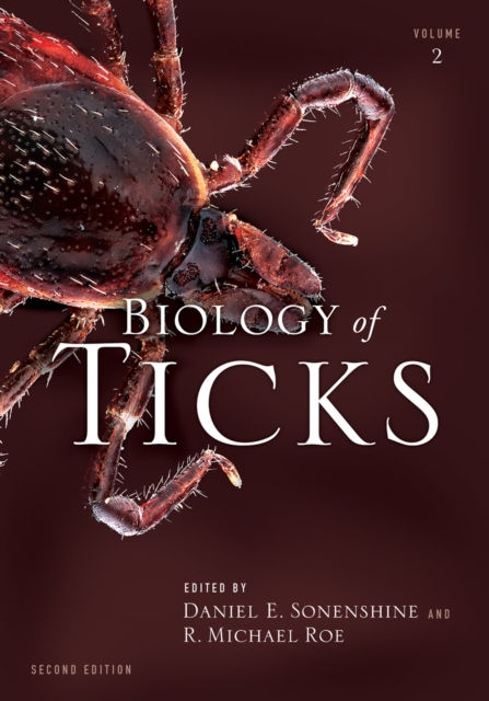 Biology of Ticks Volume 2, PDF eBook