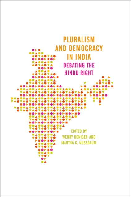 Pluralism and Democracy in India : Debating the Hindu Right, PDF eBook