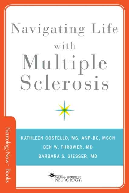 Navigating Life with Multiple Sclerosis, EPUB eBook