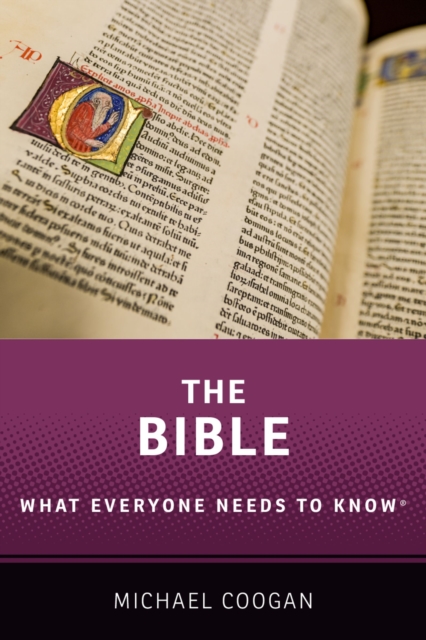 The Bible : What Everyone Needs to Know?, EPUB eBook