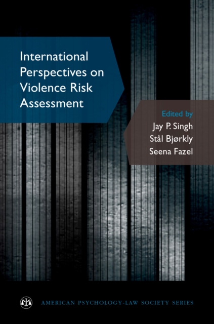 International Perspectives on Violence Risk Assessment, PDF eBook