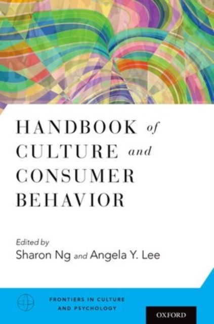 Handbook of Culture and Consumer Behavior, Paperback / softback Book