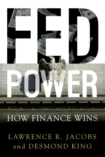 Fed Power : How Finance Wins, PDF eBook