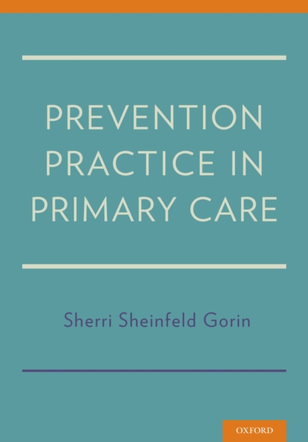 Prevention Practice in Primary Care, EPUB eBook