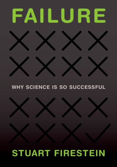 Failure : Why Science Is So Successful, PDF eBook