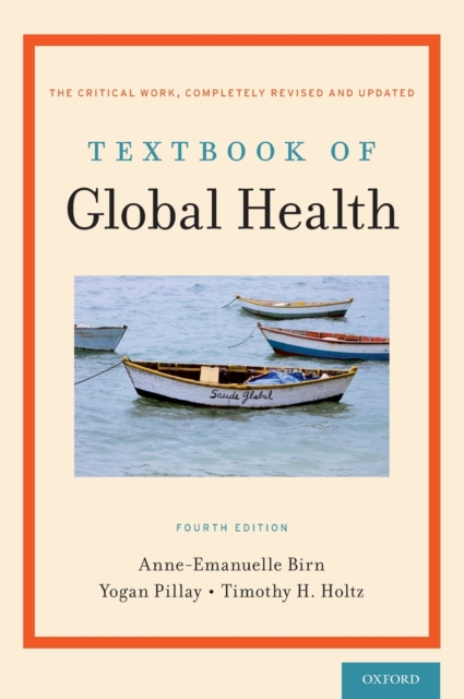 Textbook of Global Health, Hardback Book