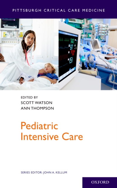 Pediatric Intensive Care, PDF eBook