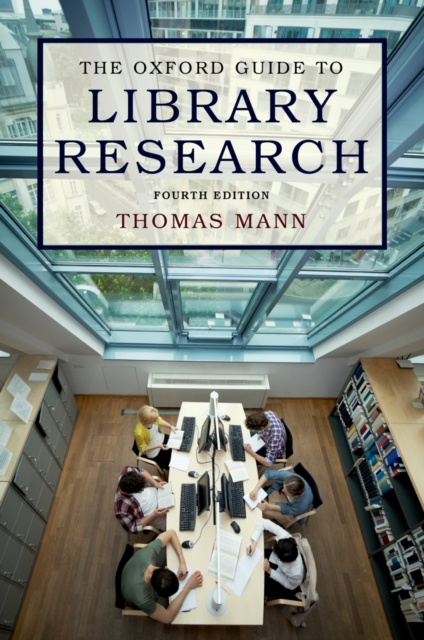 The Oxford Guide to Library Research, EPUB eBook