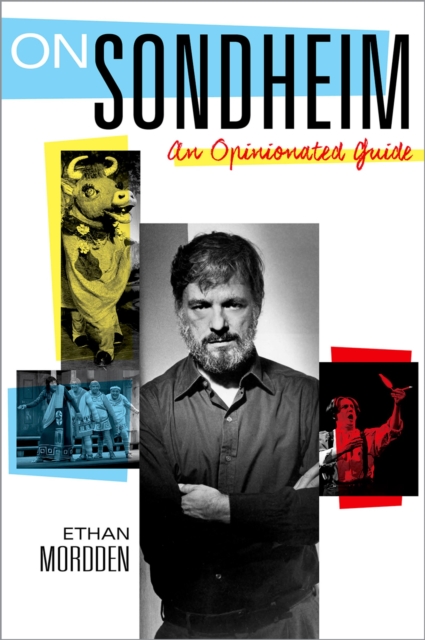 On Sondheim : An Opinionated Guide, EPUB eBook