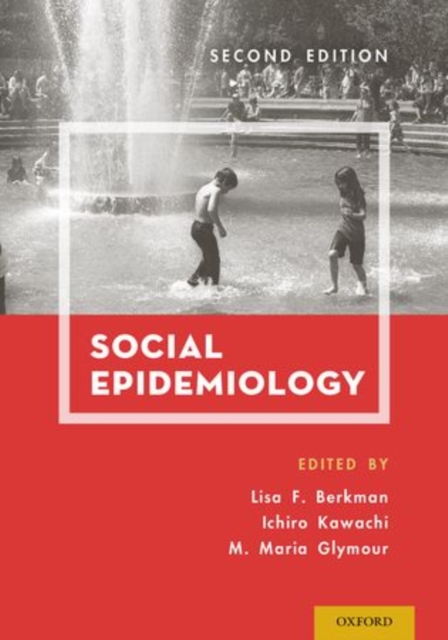 Social Epidemiology, Paperback / softback Book