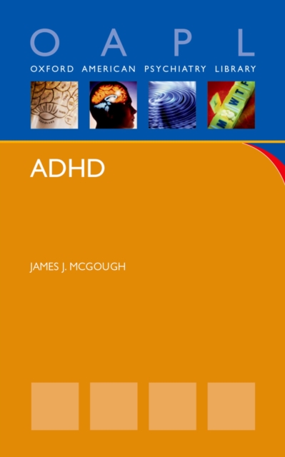 ADHD, EPUB eBook