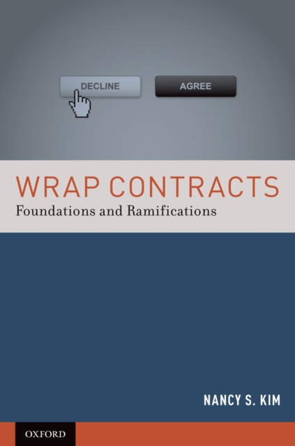 Wrap Contracts : Foundations and Ramifications, EPUB eBook