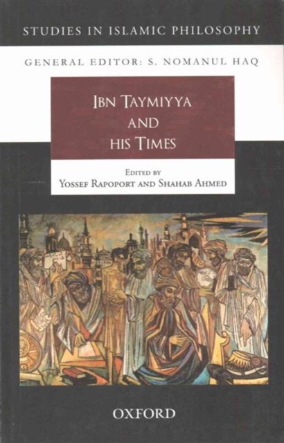 Ibn Taymiyya and his Times, Paperback / softback Book