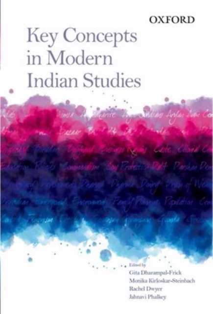 Key Concepts in Modern Indian Studies, Paperback Book