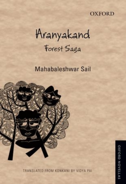 Aranyakand : Forest Saga, Paperback / softback Book