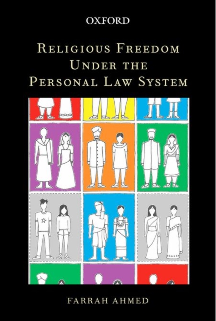 Religious Freedom under the Personal Law System, Hardback Book