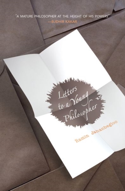 Letters to a Young Philosopher, Hardback Book