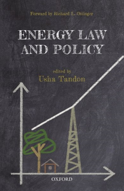 Energy Law and Policy, Hardback Book