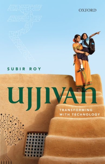 Ujjivan : Transforming with Technology, Hardback Book