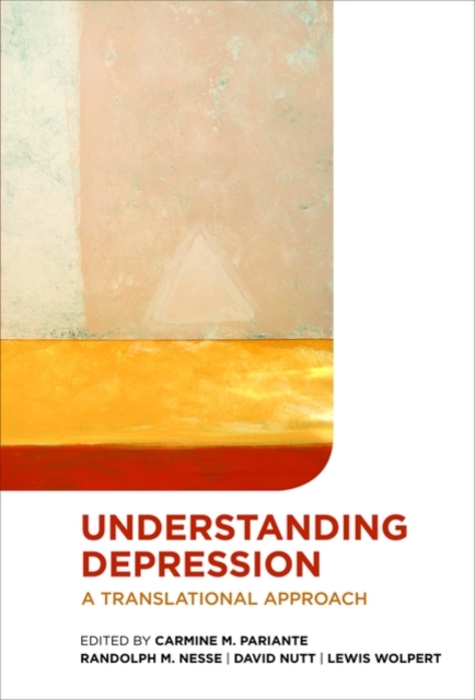 Understanding depression : A translational approach, Paperback / softback Book