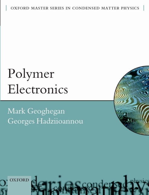 Polymer Electronics, Paperback / softback Book