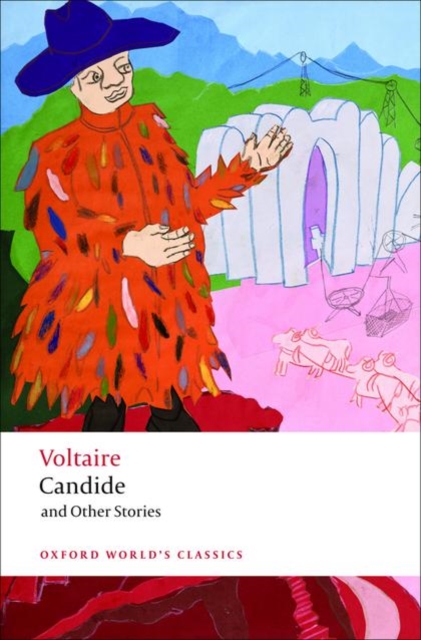 Candide and Other Stories, Paperback / softback Book