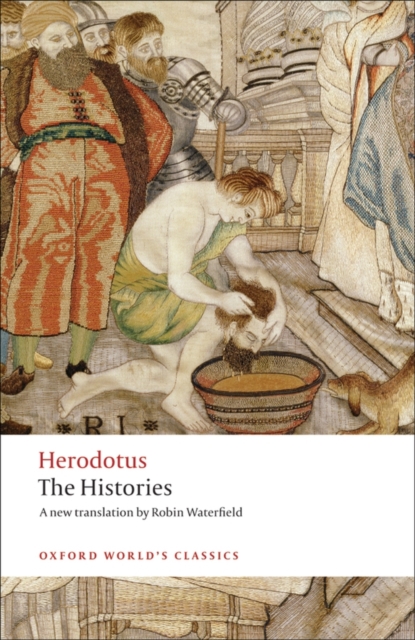 The Histories, Paperback / softback Book