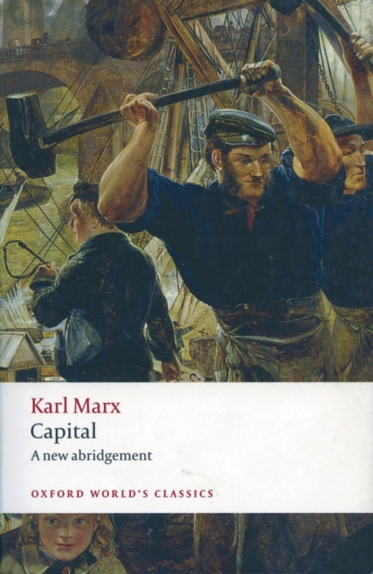 Capital : An Abridged Edition, Paperback / softback Book